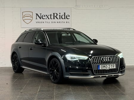 Audi A6 allroad quattro