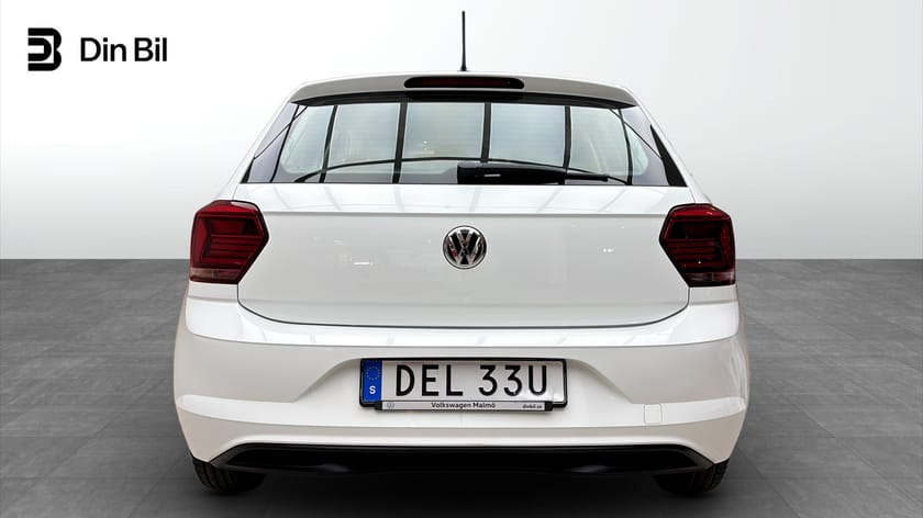 Bild 5 av Volkswagen Polo 1.0 TSI 95HK 5-VXL Manuell