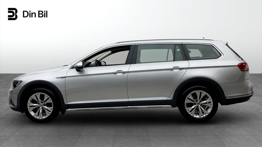 Bild 2 av Volkswagen Passat Alltrack 2.0 TDI 190hk 4M Drag/P-värmare