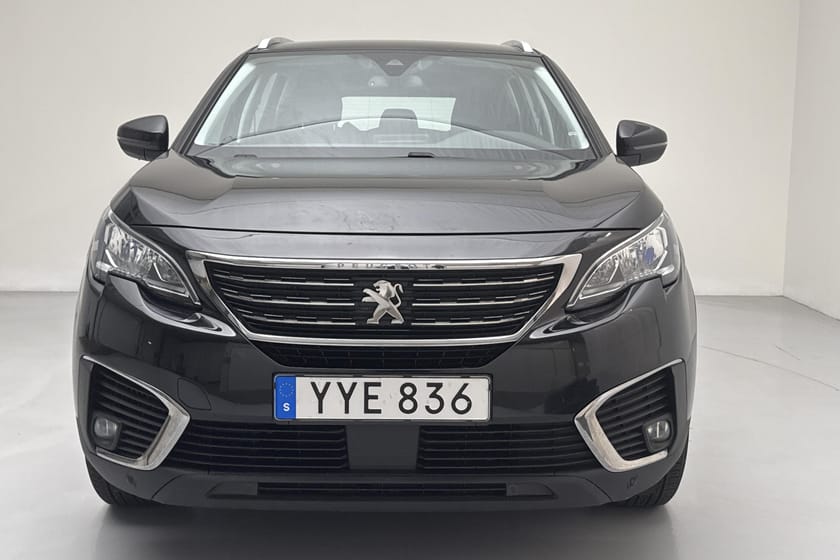 Bild 5 av Peugeot 5008 1.6 BlueHDi (120hk) 7-sits Dragkrok