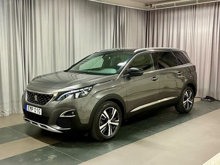 Peugeot 5008 1.6 PureTech 180 GT-Line Business