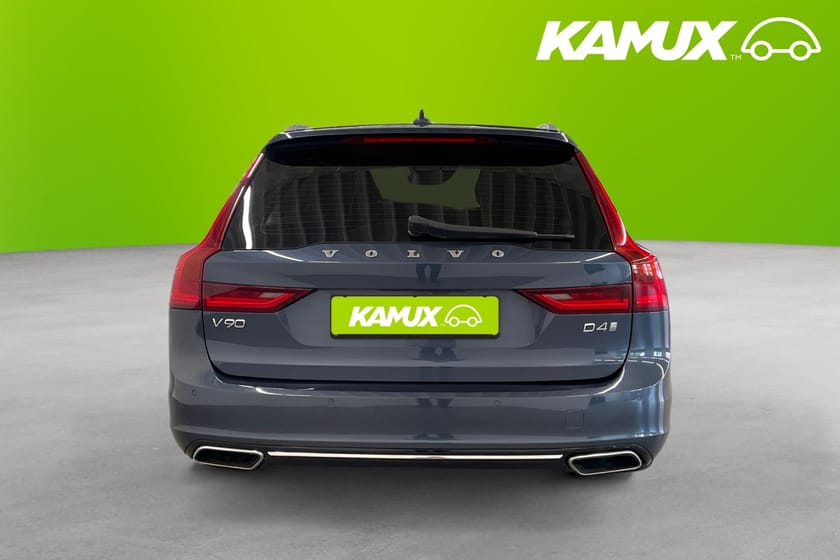 Bild 5 av Volvo V90 D4 Geartronic Inscription 190hk   Navi Keyless