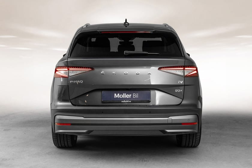 Bilde 5 av Škoda Enyaq iV 80x 