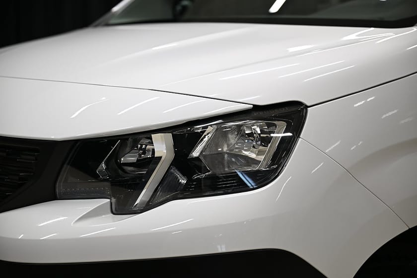 Bild 5 av Peugeot e-Partner L2 136HK Pro+|Lång|GPS|Backkamera