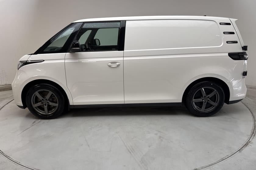 Bild 2 av Volkswagen ID. Buzz Cargo