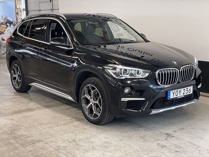 Bild 1 av BMW X1 xDrive20d x-Drive 20d x-Line 190hk Drag