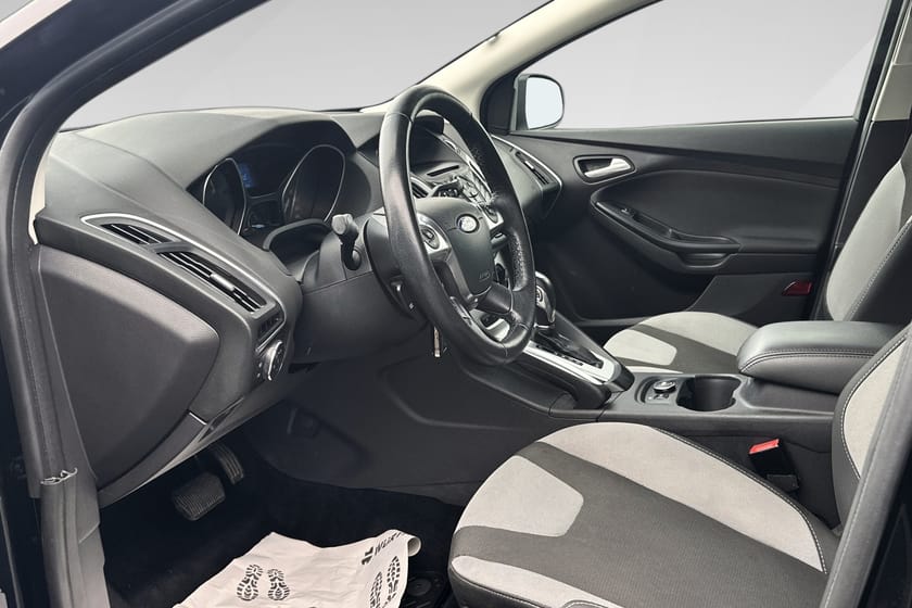 Bilde 5 av Ford Focus 2.0 TDCi