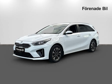 Kia Ceed Sportswagon Plug-in Hybrid