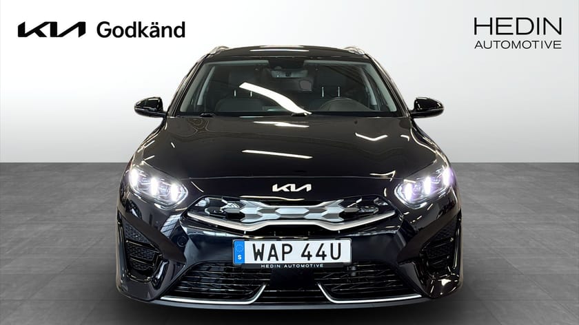 Bild 2 av Kia Ceed Sportswagon Plug-in Hybrid ADVANCE "KIA GODKÄND"