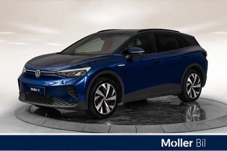 Volkswagen ID.4 Pro Performance limited  77kwh 204hk