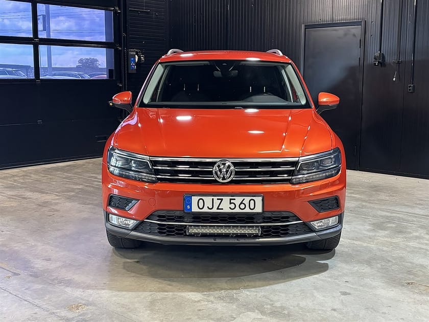 Bild 2 av Volkswagen Tiguan 2.0 TDI SCR 4Motion (190hk) GT