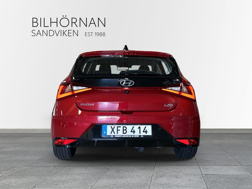Bild 4 av Hyundai i20