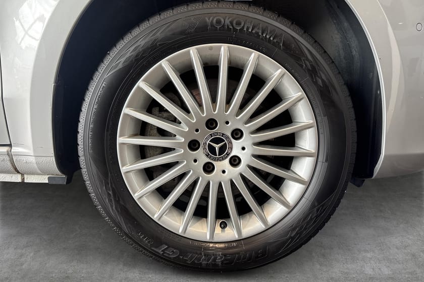 Bild 5 av Mercedes-Benz Vito 119 CDI 4x4 3.2t 4Matic Drag B-kamera Moms