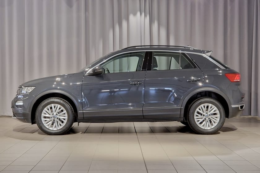 Bild 2 av Volkswagen T-Roc | Drag | Backkamera | Farthållare | 110 hk 6vxl