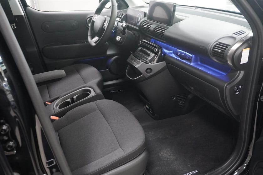 Bild 4 av Hyundai Tucson PHEV 4WD Plug-In Hybrid 1.6T 288hk Aut Essential