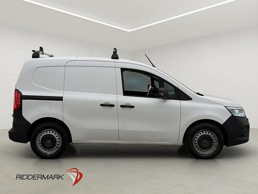 Bild 2 av Renault Kangoo Skåpbil 1.5dCi Värm LED 2xDörr Drag Kamera Moms 1-ÄGA