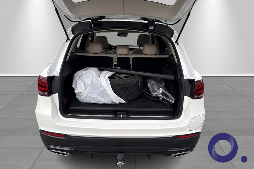 Bilde 5 av Mercedes-Benz GLC 300 e 4MATIC