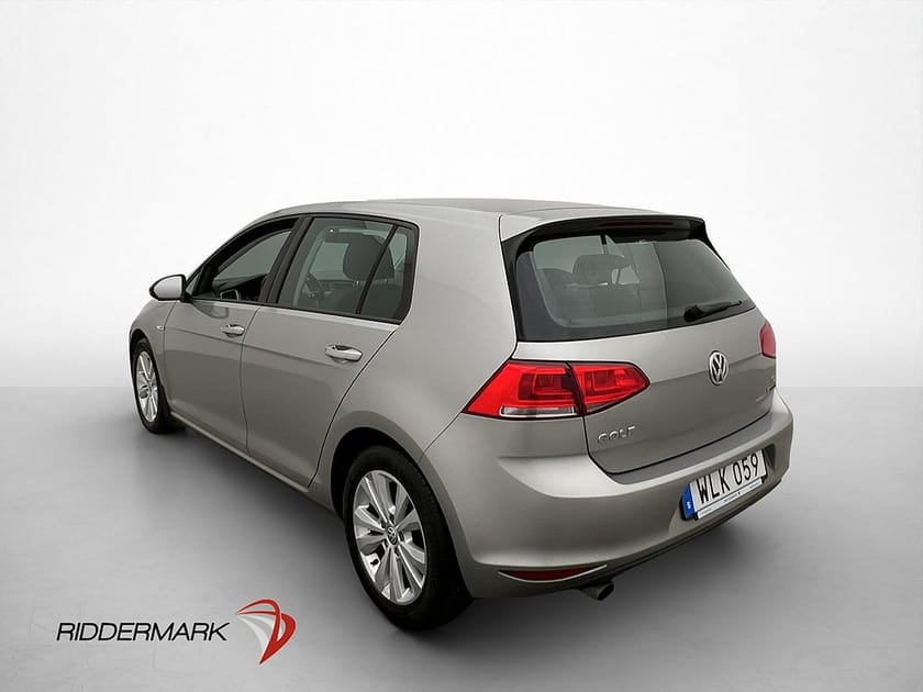 Bild 5 av Volkswagen Golf 1.6 TDI 110hk Farthållare Bluetooth AUX