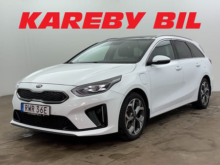 Kia Ceed Sportswagon Plug-in Hybrid