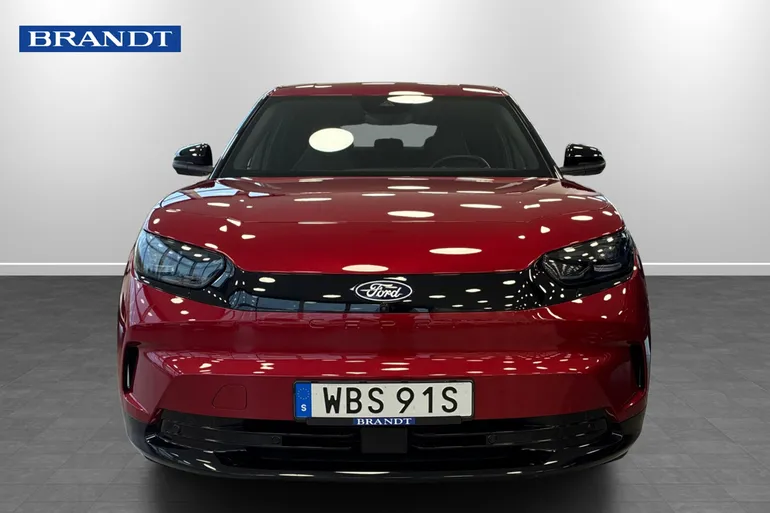 Ford Capri EV Extended Range AWD