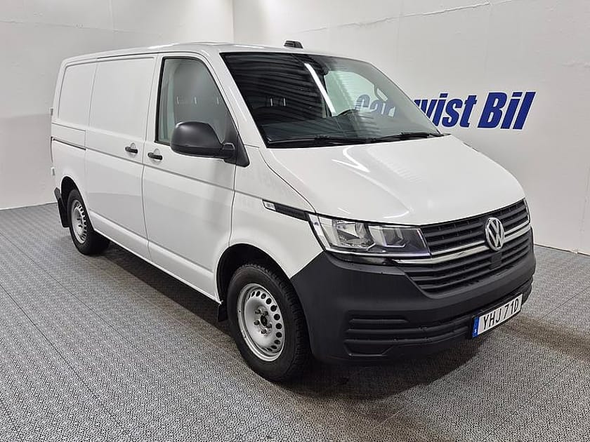Bild 3 av Volkswagen Transporter