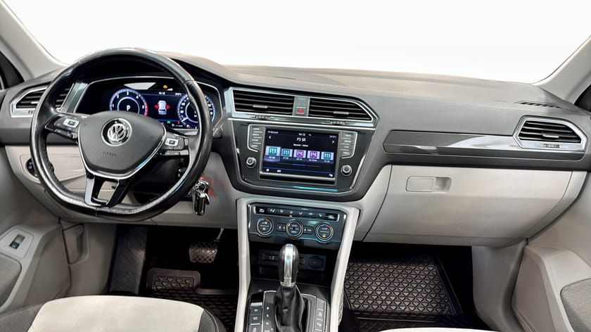 Bild 4 av Volkswagen Tiguan 