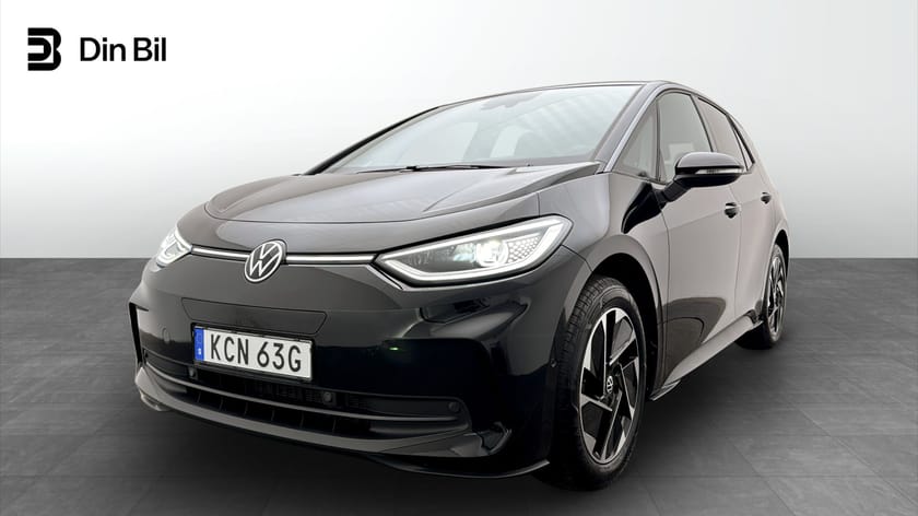 Bild 1 av Volkswagen ID.3 Pro Performance Edition Komfort/Assistans