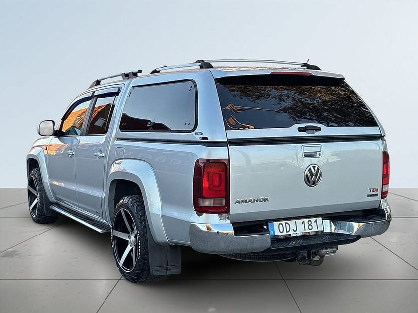 Bild 5 av Volkswagen Amarok DoubleCab 2.8t