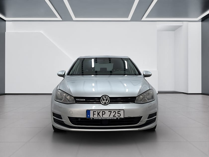 Bild 2 av Volkswagen Golf 5-dörrar 1.4 TGI BlueMotion Masters Euro 6