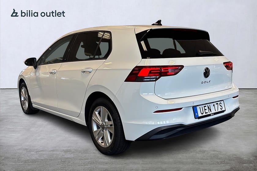 Bild 4 av Volkswagen Golf 1.0 TSI Base 110hk / Carplay Navi Sensorer