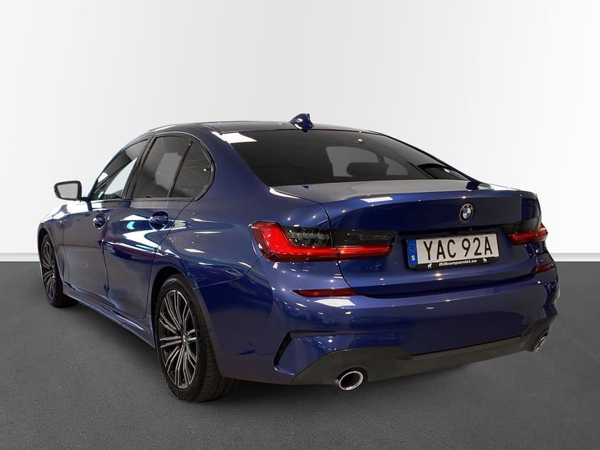 Bild 2 av BMW 320d xDrive Sedan M-Sport Drag H&K