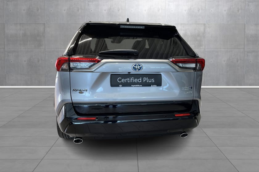 Bilde 4 av Toyota RAV4 Plug-in Hybrid 2.5 Executive BitonePlug-In AWD