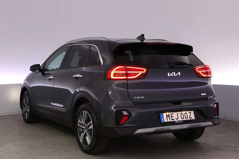 Bild 4 av Kia Niro P-HEV Advance Plus CarPlay Navi Elstol Kamera