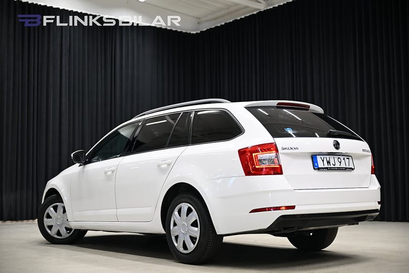 Bild 5 av Škoda Octavia Kombi