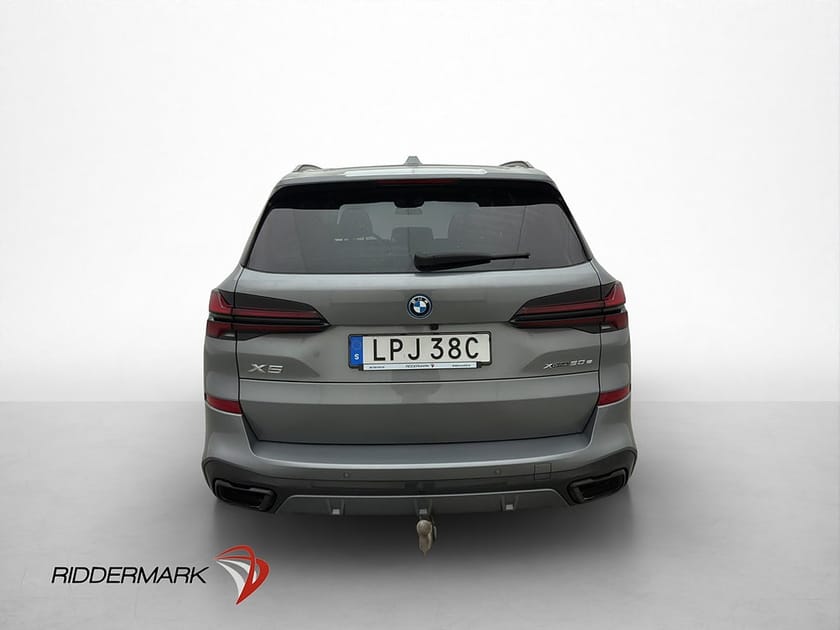 Bild 5 av BMW X5 xDrive50e xDrive50e M Sport Innovation Pano Luft H/K