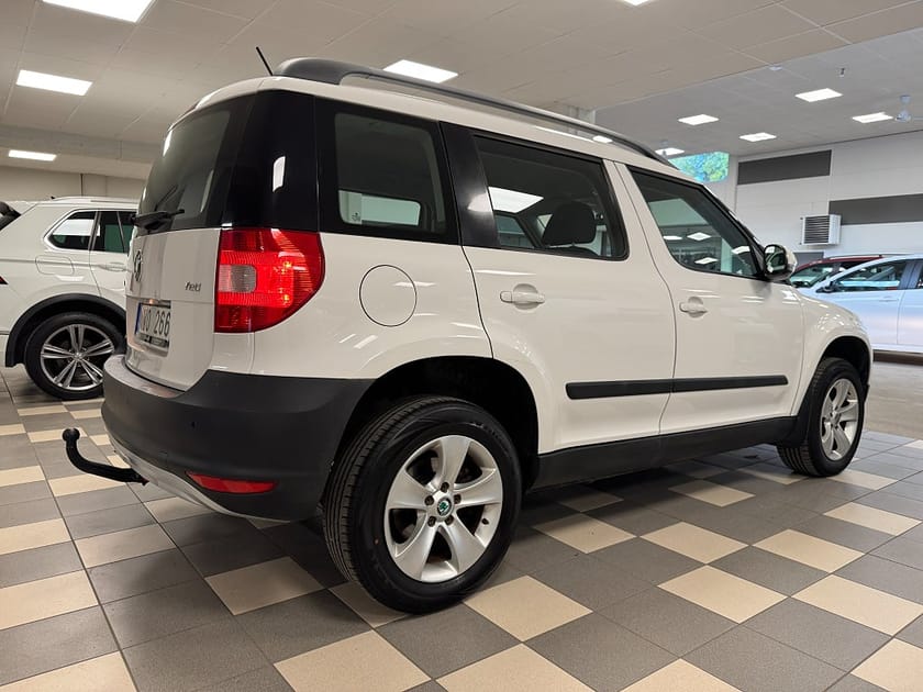Bild 5 av Škoda Yeti