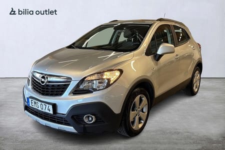 Opel Mokka 1.4 Turbo /Dragkrok