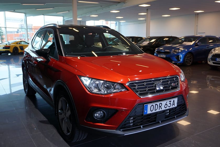 Bild 5 av SEAT Arona