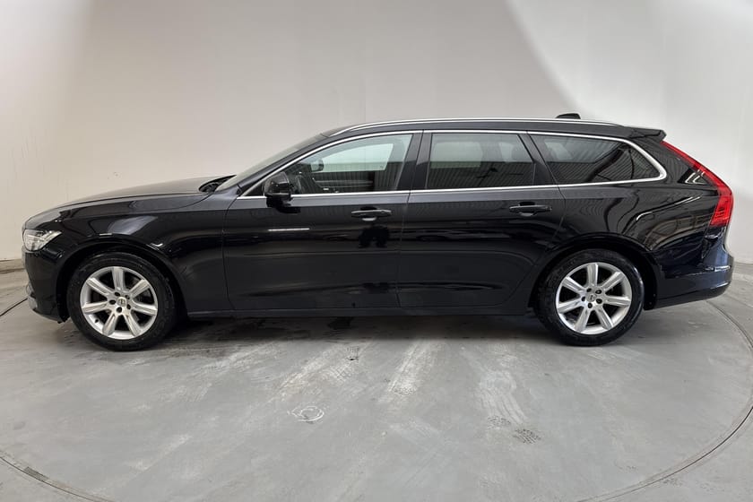 Bild 2 av Volvo V90 D4 (190hk) Business Advanced GPS Dragkrok