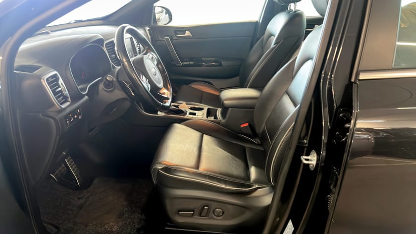 Bild 5 av Kia Sportage