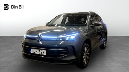 Volkswagen Tiguan eHybrid