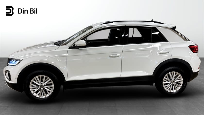 Bild 2 av Volkswagen T-Roc