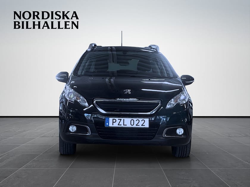 Bild 2 av Peugeot 2008 1.2 VTi EGS Kamrem bytt Bluetooth