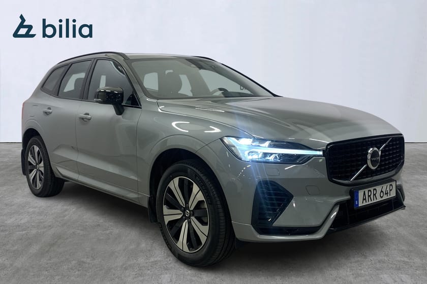 Bild 2 av Volvo XC60 T6 Plus nordic Edition/V-hjul/Drag/Panorama