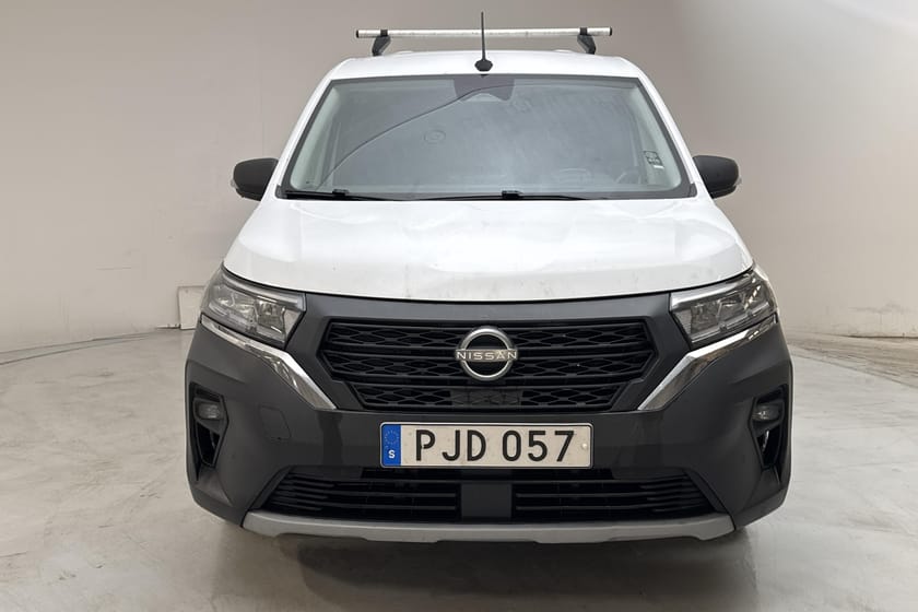 Bild 5 av Nissan Townstar 2.0t
