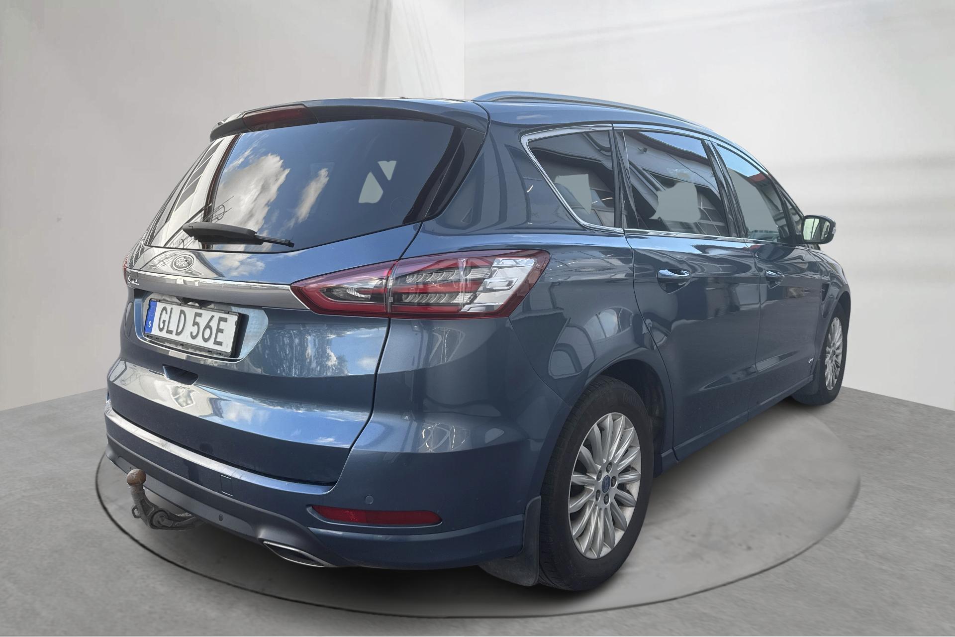 Ford S-MAX 2.0 EcoBlue AWD 2019, bild 3/10