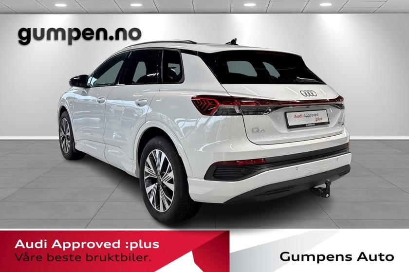 Bilde 3 av Audi Q4 55 e-tron quattro