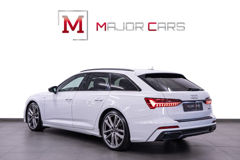 Bild 4 av Audi A6 Avant 45 TFSI quattro 