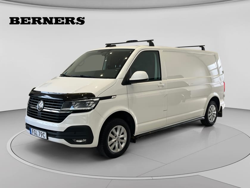 Bild 1 av Volkswagen Transporter T30 2.0 TDI DSG 150hk