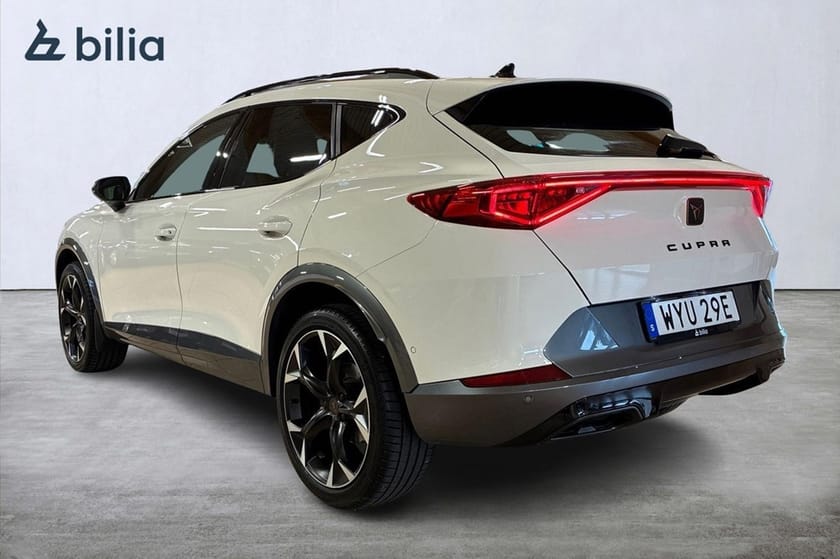 Bild 2 av CUPRA Formentor